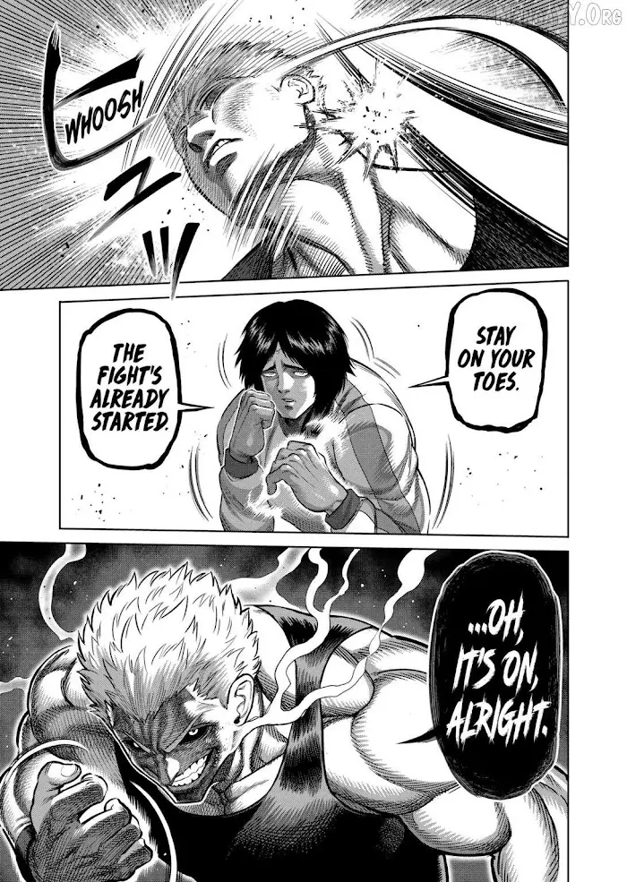 Kengan Omega Chapter 340 image 07_optimized